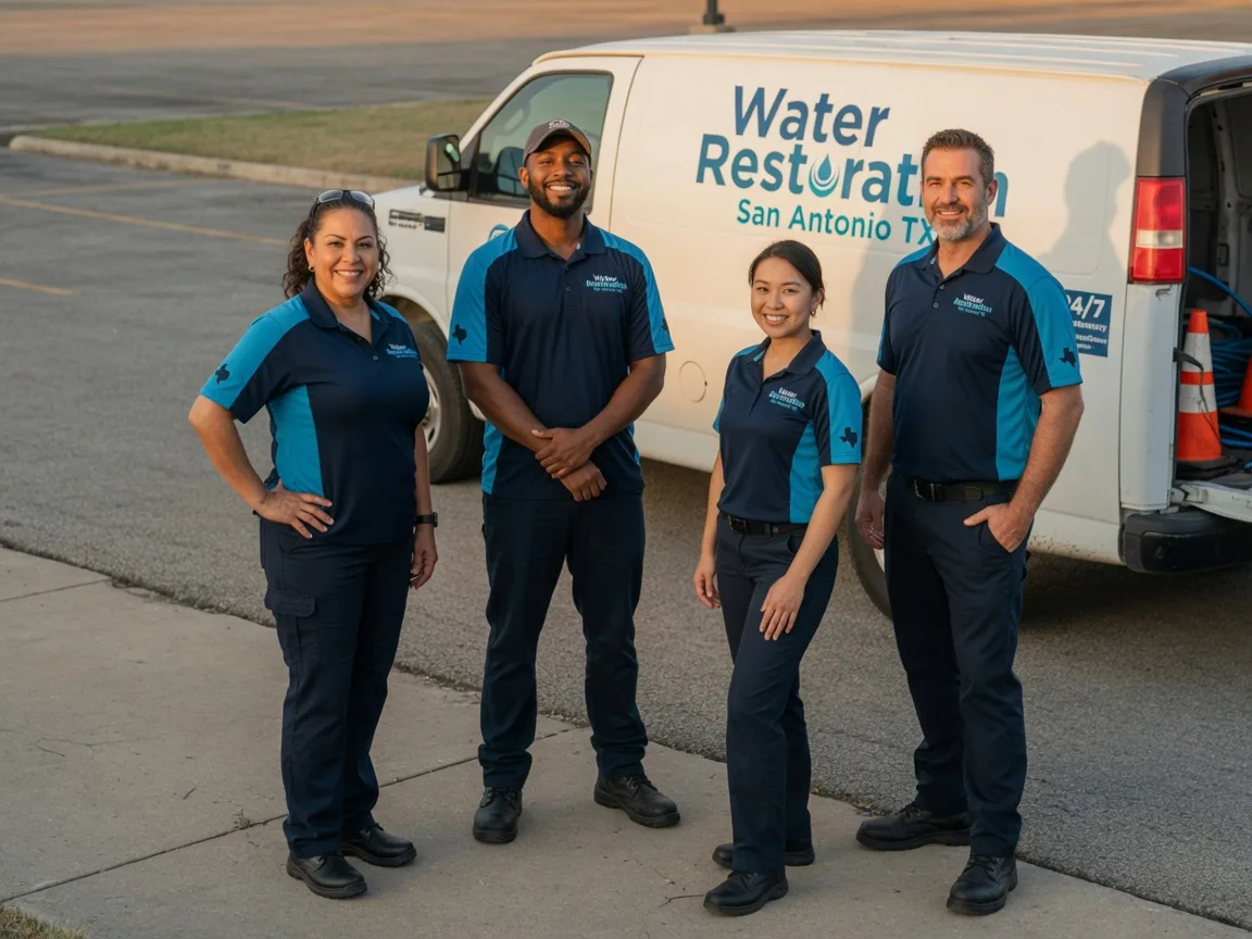 Water Damage Repair company in Newberry Springs, CA