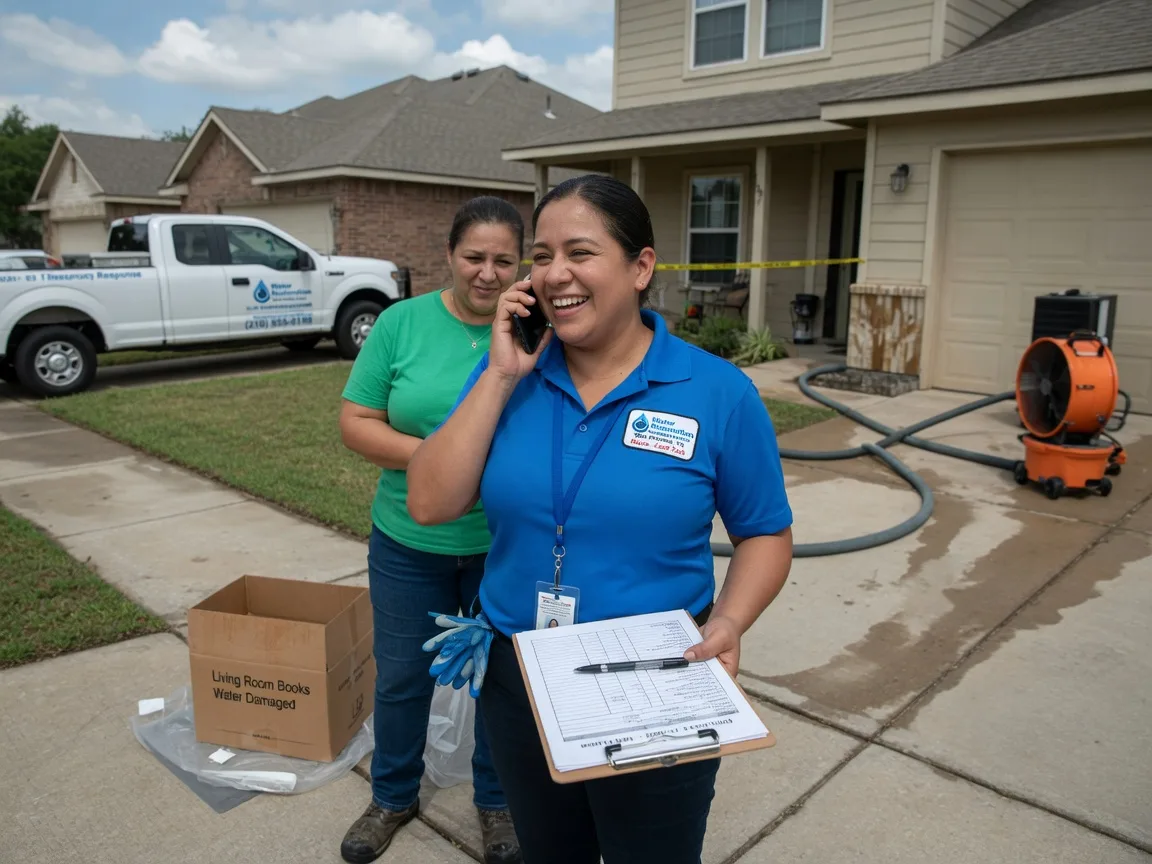 Water Damage Repair Newberry Springs, CA FAQs